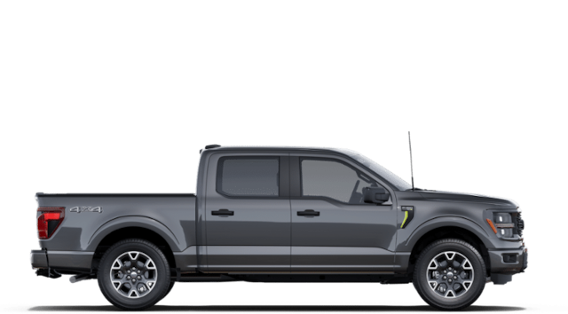 2025 Ford F-150+F-150